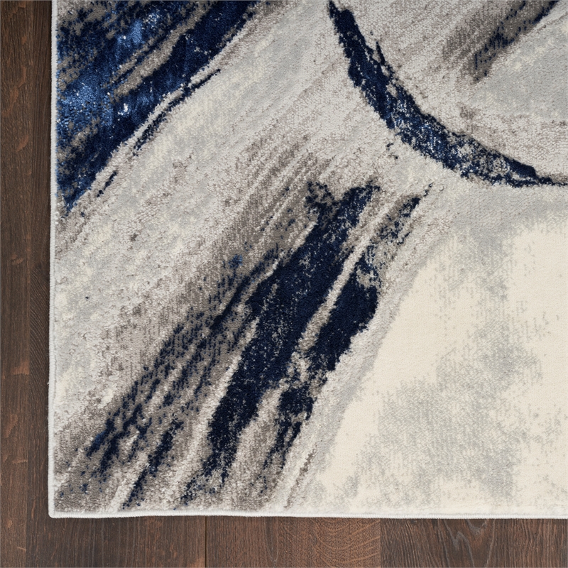 Nourison Splash 2'2