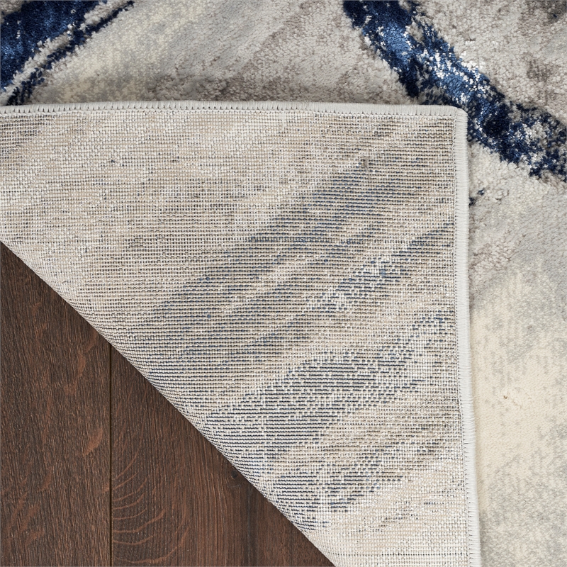Nourison Splash 2'2