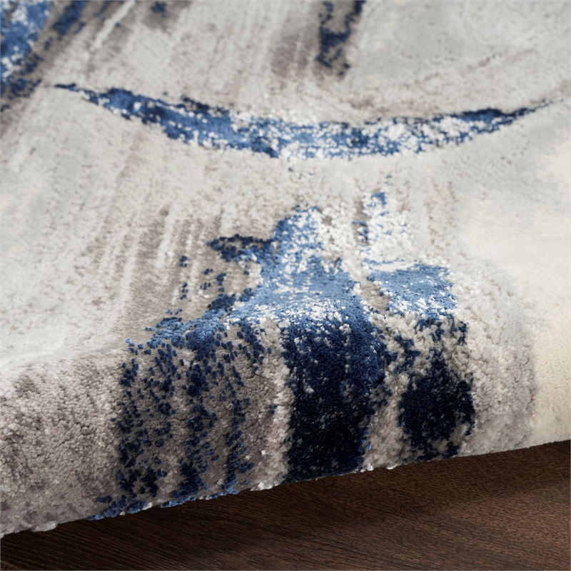 Nourison Splash 2'2