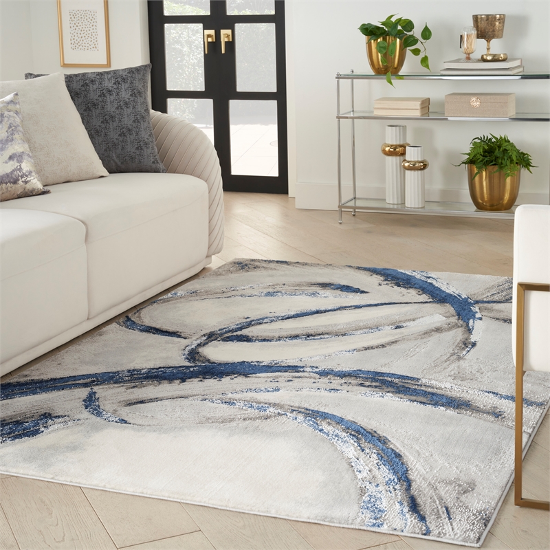 Nourison Splash 5'3