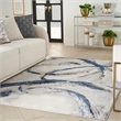 Nourison Splash 5'3