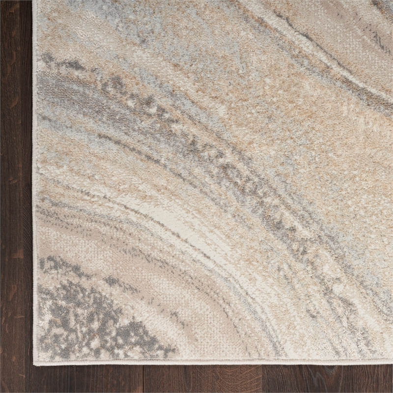 Nourison Splash 5'3