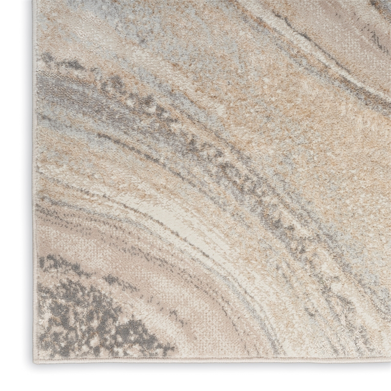 Nourison Splash 5'3