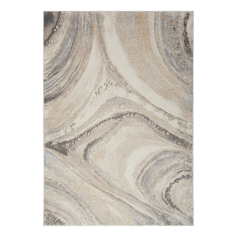 Nourison Splash 5'3