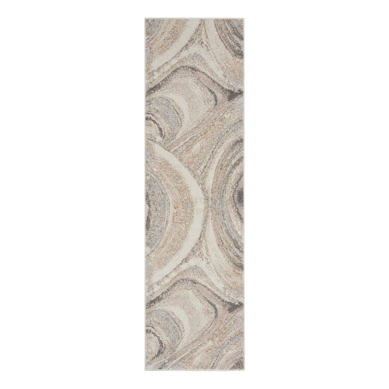 Nourison Splash 2'2