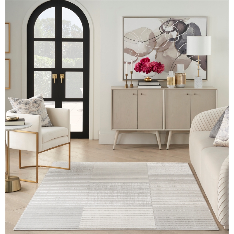 Nourison Splash 5'3