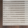 Nourison Splash 9' x 12' Silver Gray Modern Indoor Fabric Rug