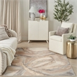 Nourison Splash 5'3