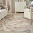Nourison Splash 5'3