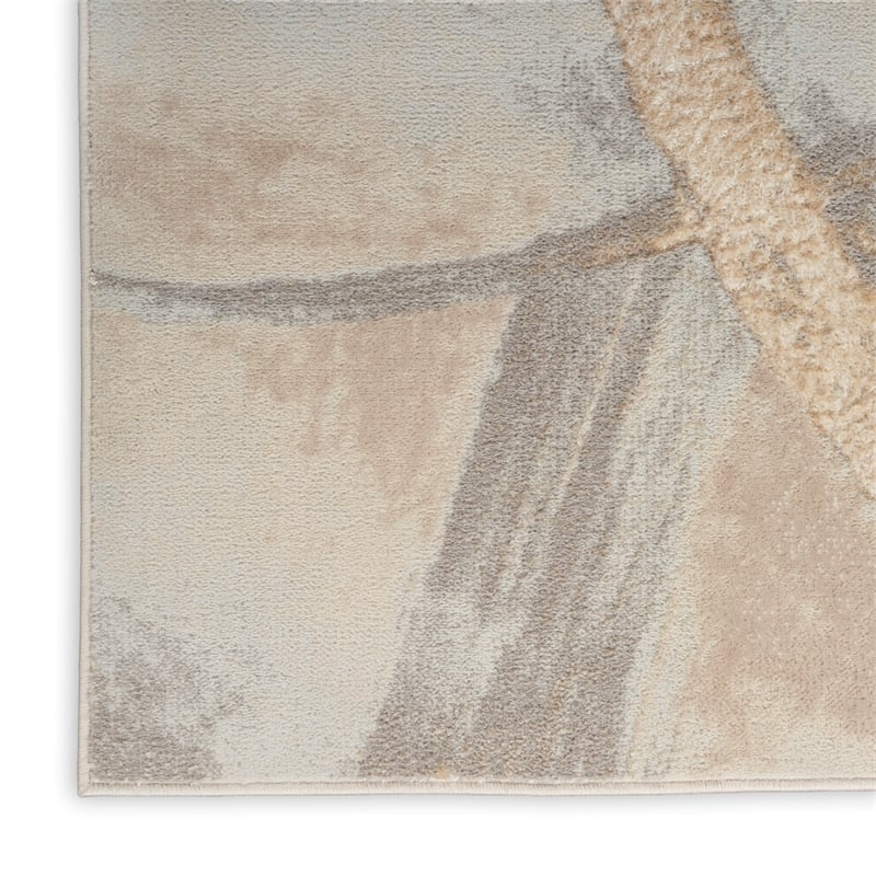 Nourison Splash 7'10