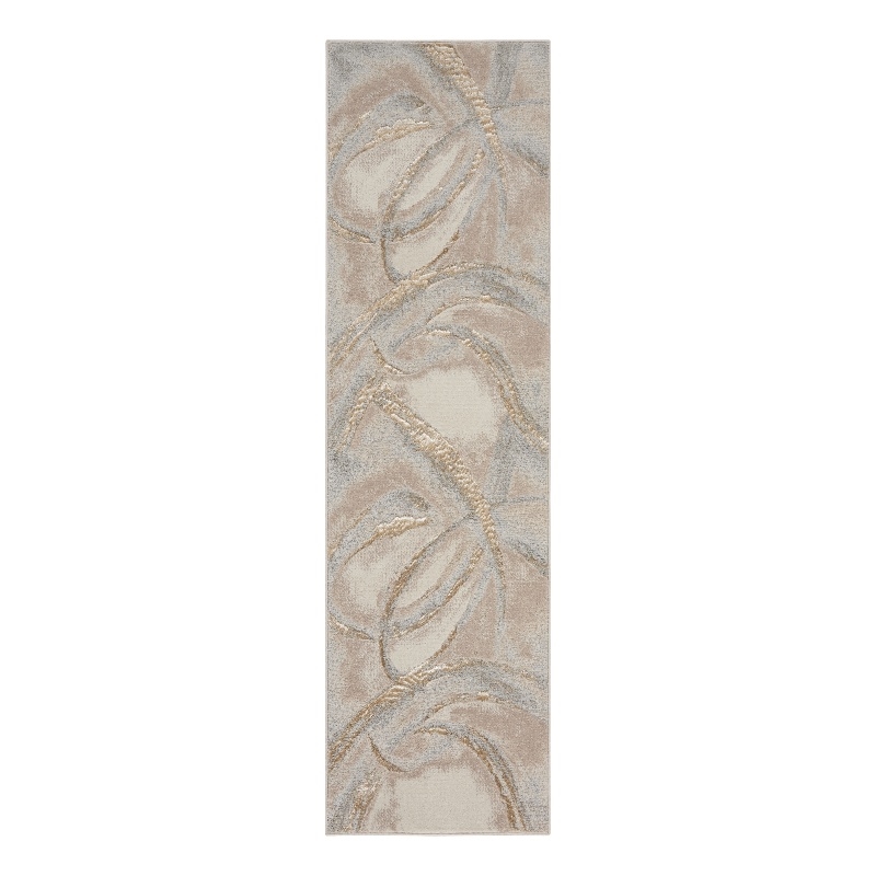 Nourison Splash 2'2