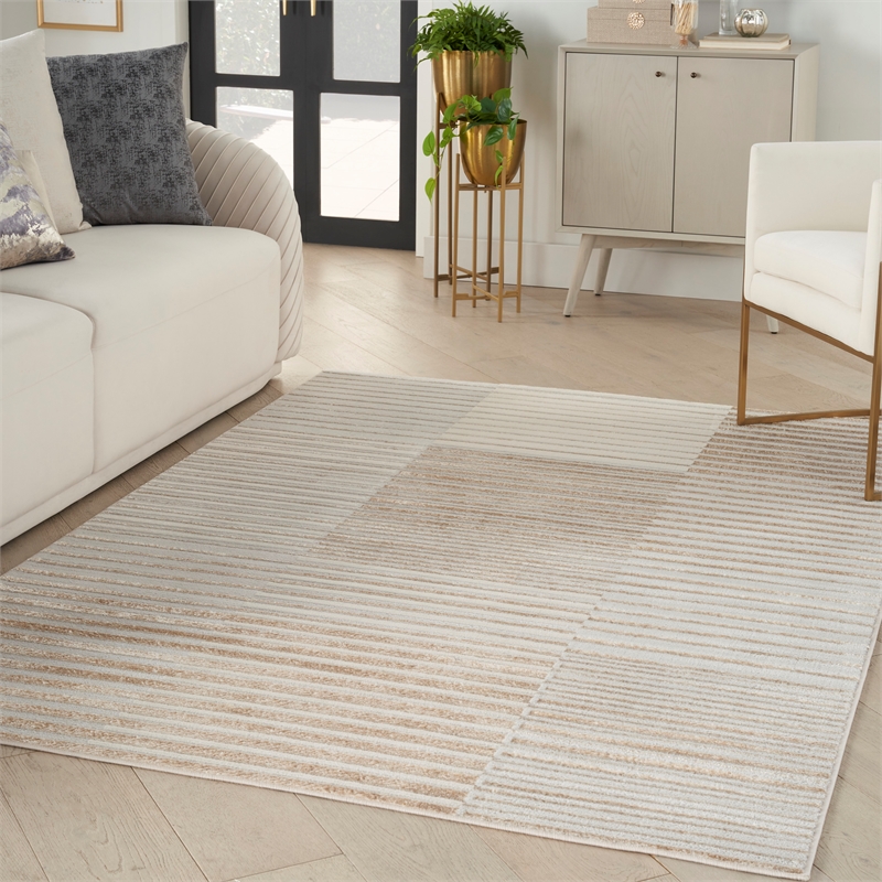 Nourison Splash 5'3