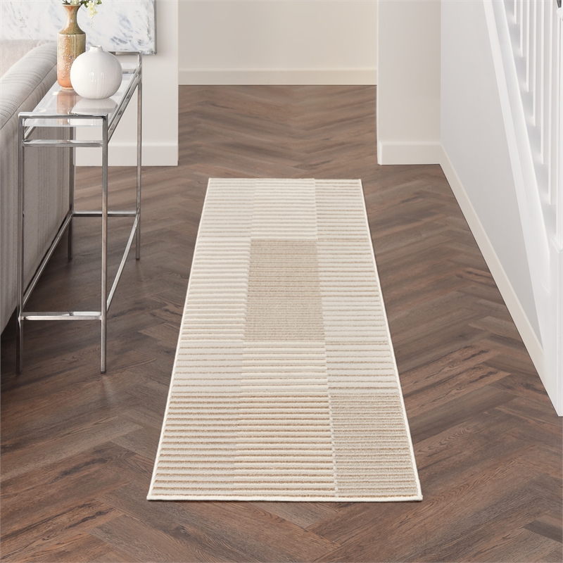 Nourison Splash 2'2