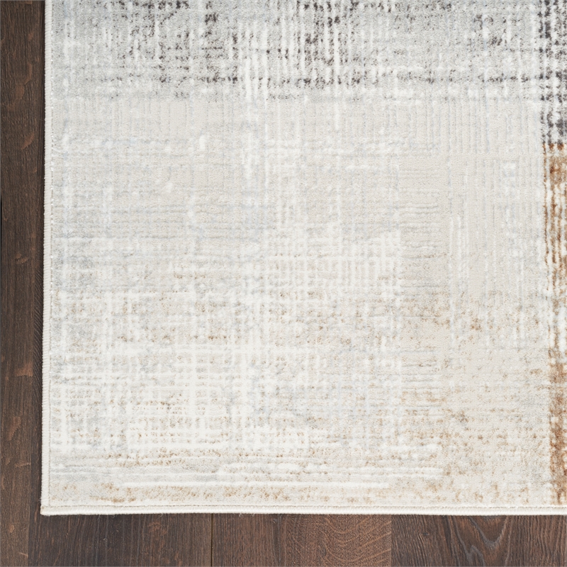 Nourison Sparkle 3'11