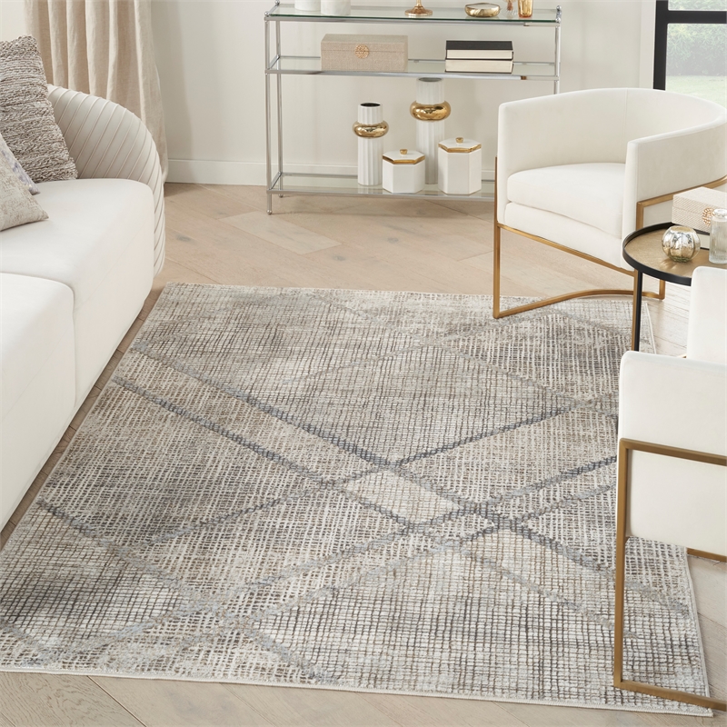 Nourison Sparkle 7'10