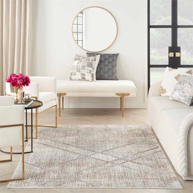 Nourison Sparkle 5'3