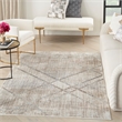 Nourison Sparkle 3'11
