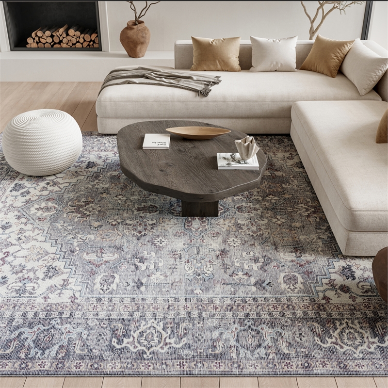Nourison New Concept Washables 9'2