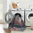 Nourison New Concept Washables 4' x 6' Multicolor Vintage Indoor Rug
