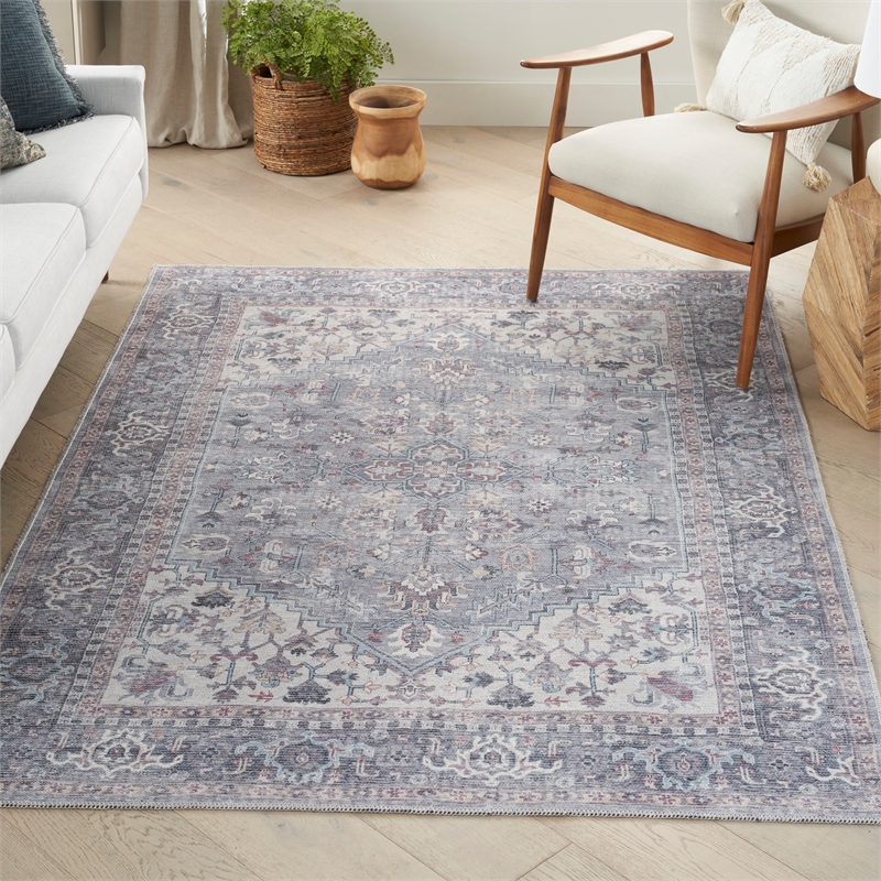 Nourison New Concept Washables 5'3