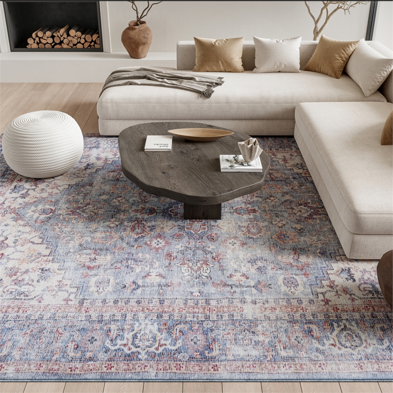 Nourison New Concept Washables 9'2