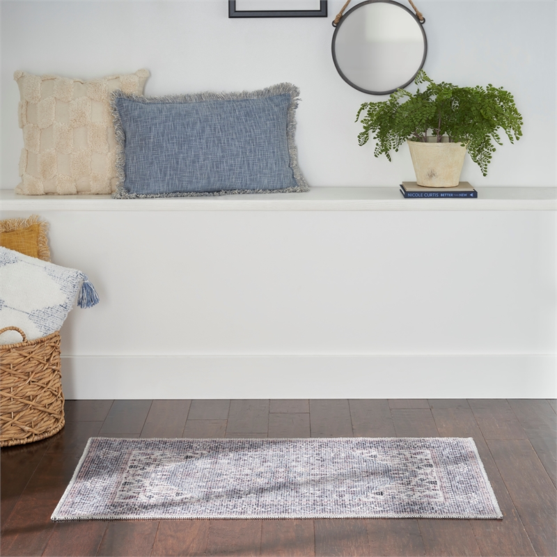 Nourison New Concept Washables 2' x 3'9