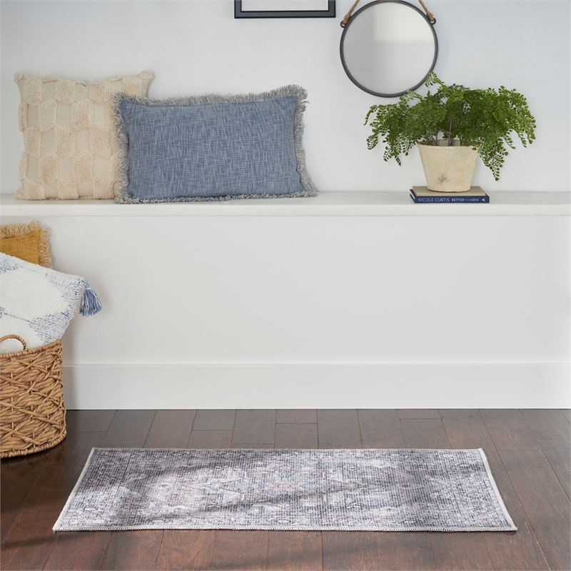 Nourison New Concept Washables 2' x 3'9