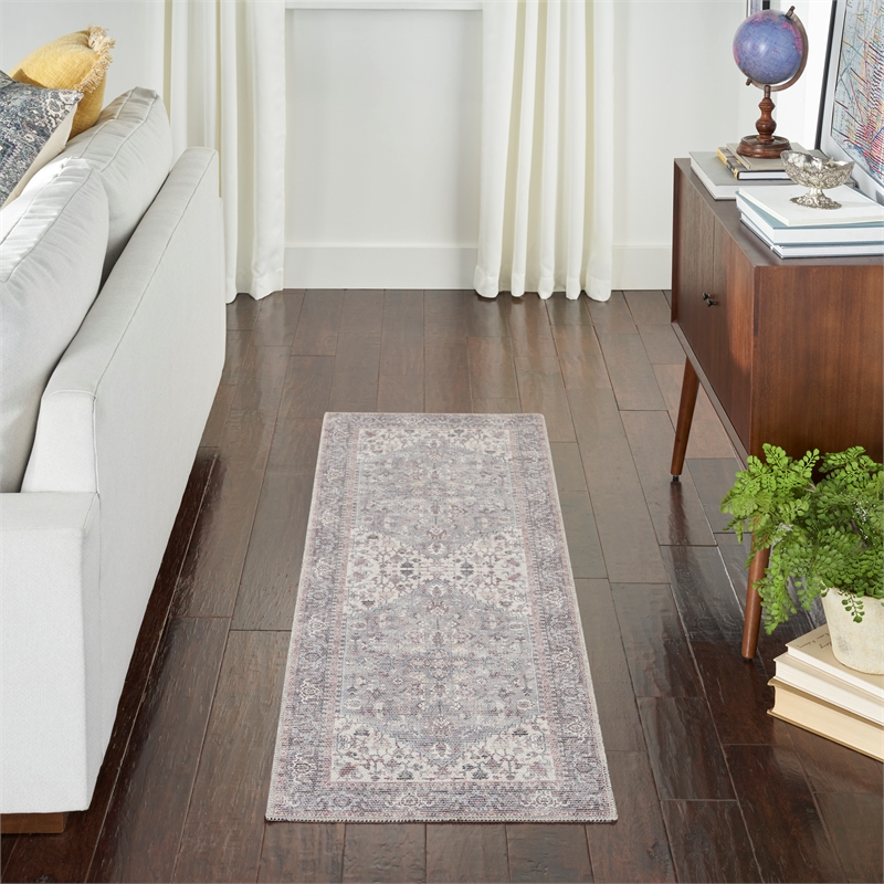 Nourison New Concept Washables 2'2