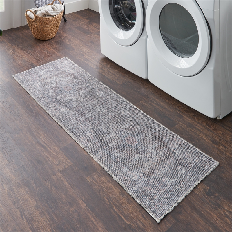 Nourison New Concept Washables 2'2