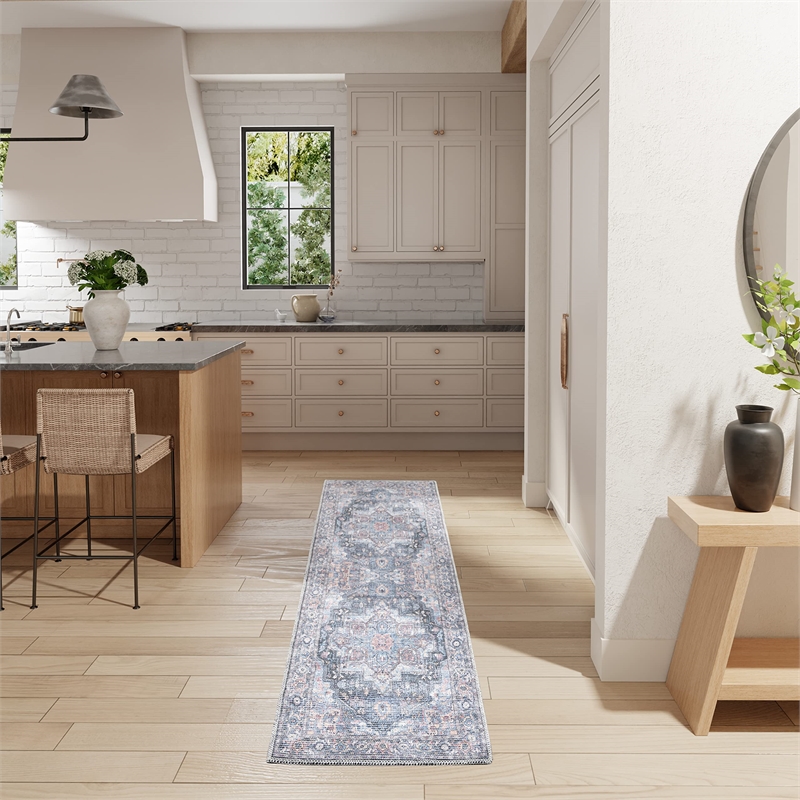 Nourison New Concept Washables 2'2