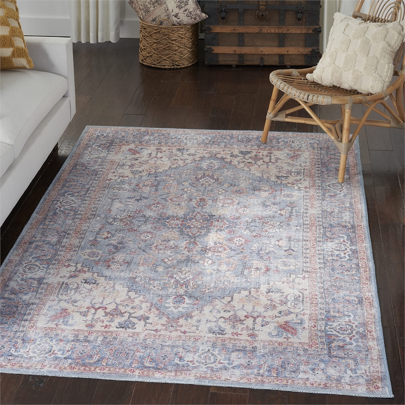 Nourison New Concept Washables 5'3