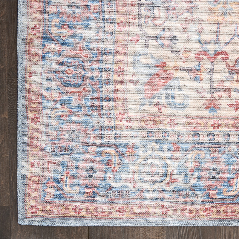 Nourison New Concept Washables 5'3