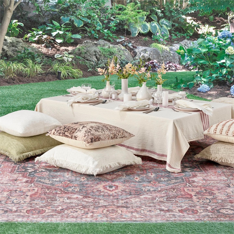 Nourison New Concept Washables 5'3