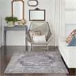 Nourison New Concept Washables 5'3