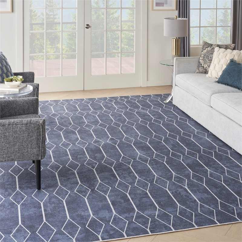 Nourison New Concept Washables 7'10