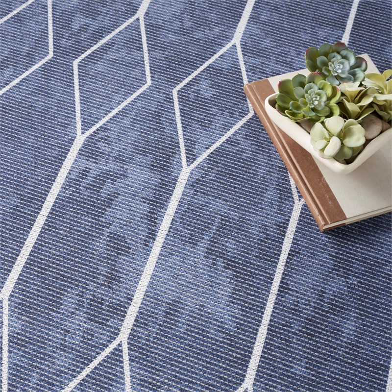 Nourison New Concept Washables 7'10