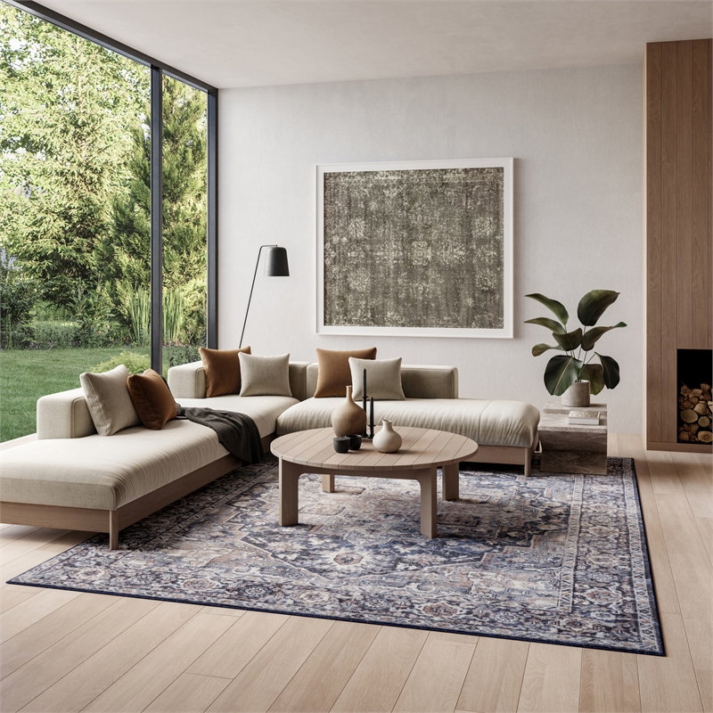 Nourison New Concept Washables 7'10