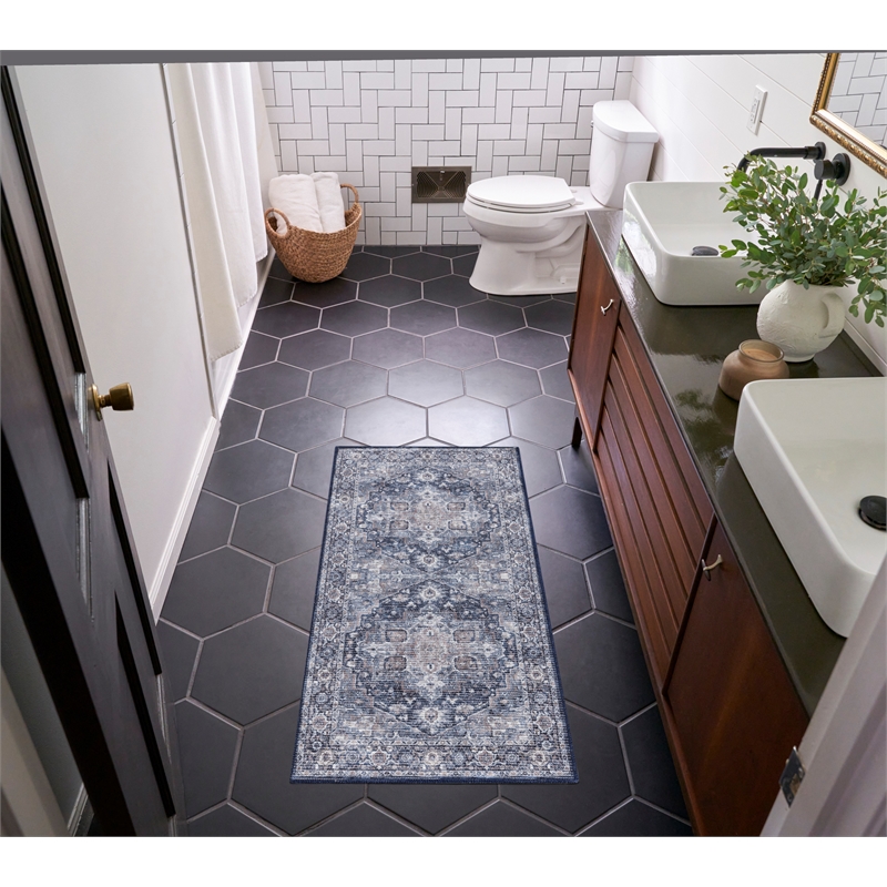 Nourison New Concept Washables 2' x 3'9