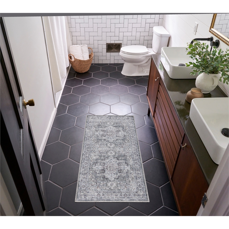 Nourison New Concept Washables 2' x 3'9