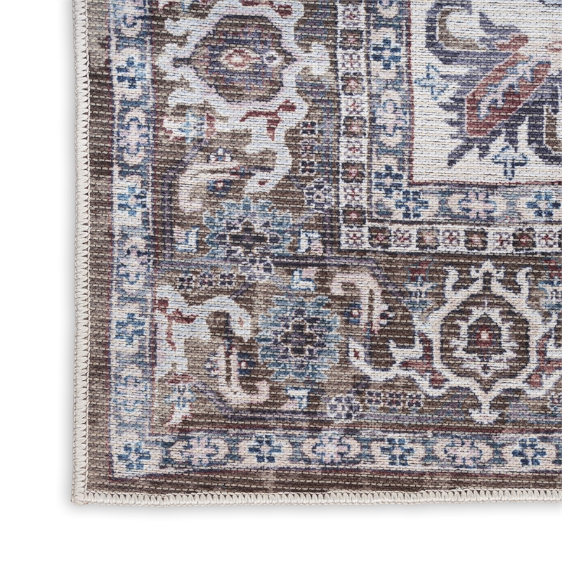 Nourison New Concept Washables 2' x 3'9