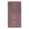 Nourison New Concept Washables 3' x 5' Brick Vintage Indoor Rug