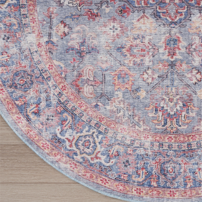Nourison New Concept Washables 5'3