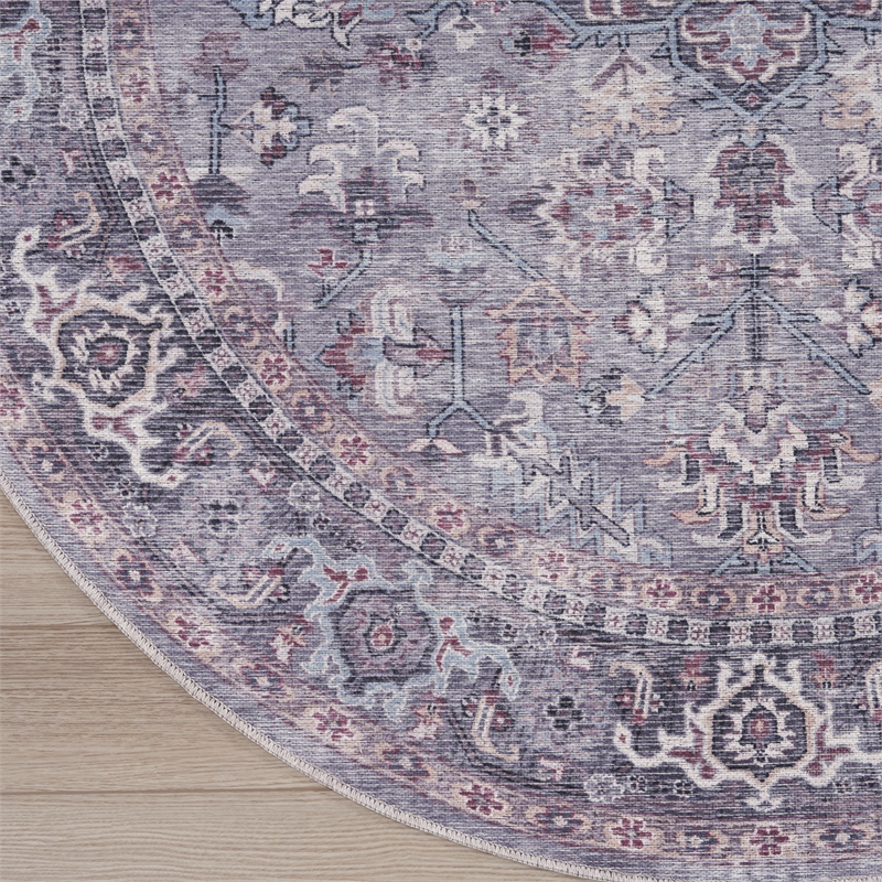 Nourison New Concept Washables 5'3
