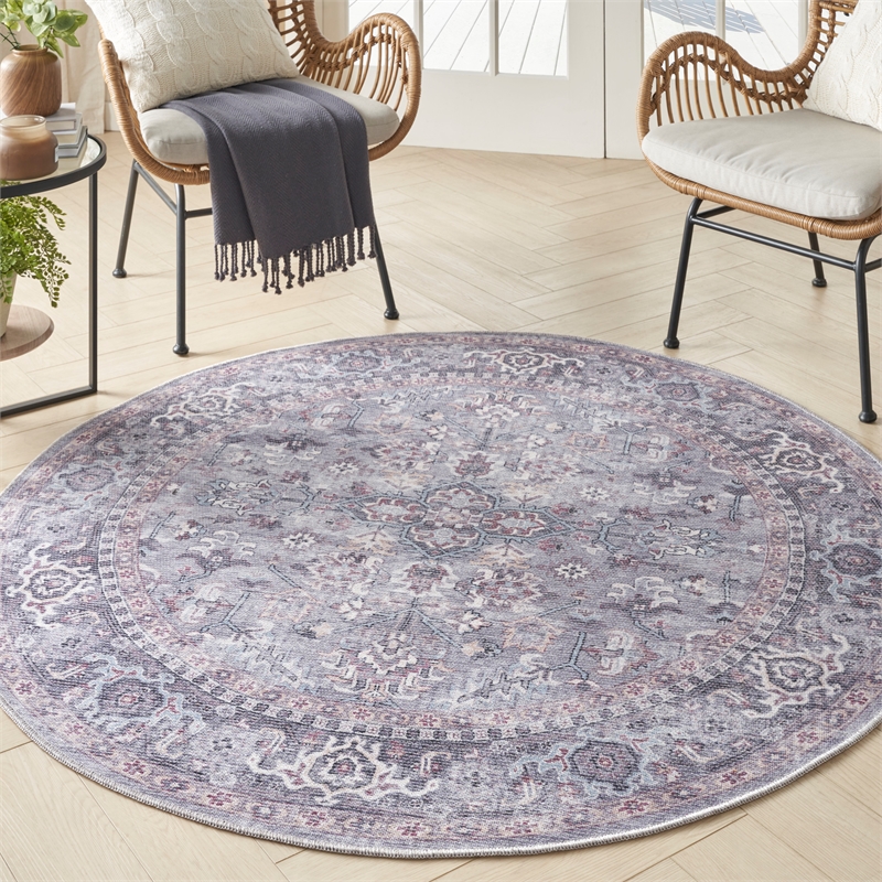 Nourison New Concept Washables 5'3