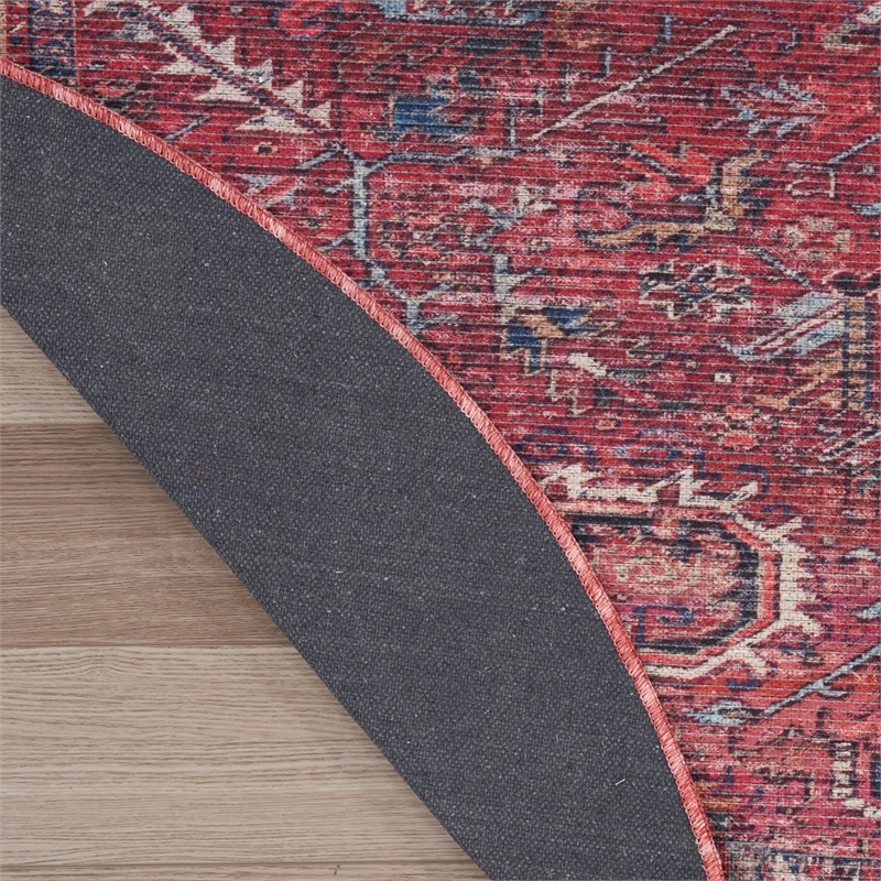 Nourison New Concept Washables 7'10