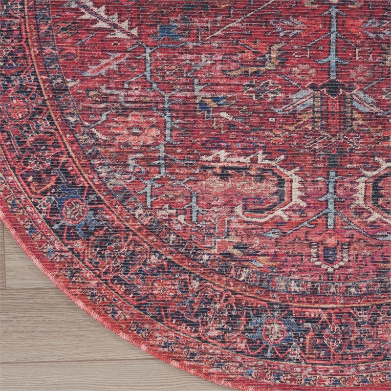 Nourison New Concept Washables 5'3
