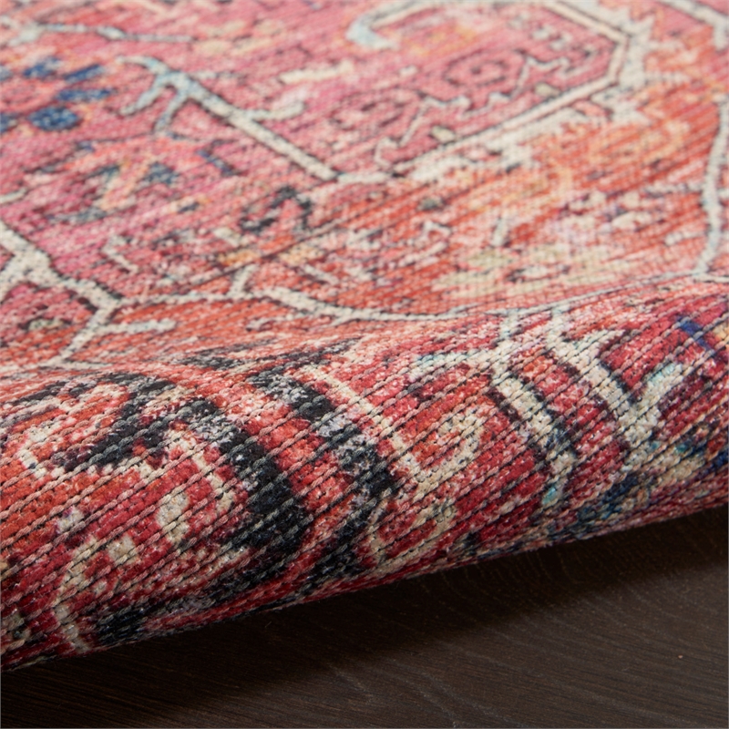Nourison New Concept Washables 5'3
