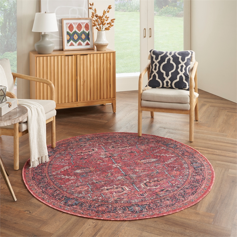 Nourison New Concept Washables 5'3