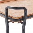 ClickDecor Cooper Bar Cart Black