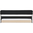 ClickDecor Carmina Tufted Daybed and Trundle Beige